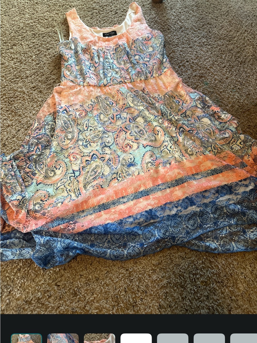 Kids Dress Subcategory